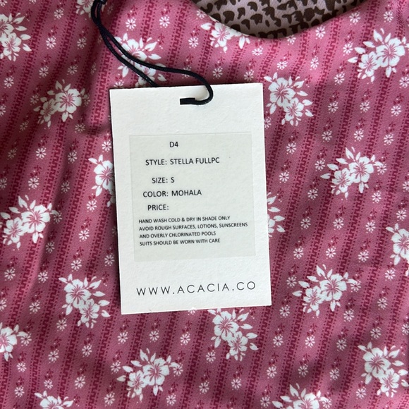 Acacia swimwear Stella in Mohala - Picture 3 of 3